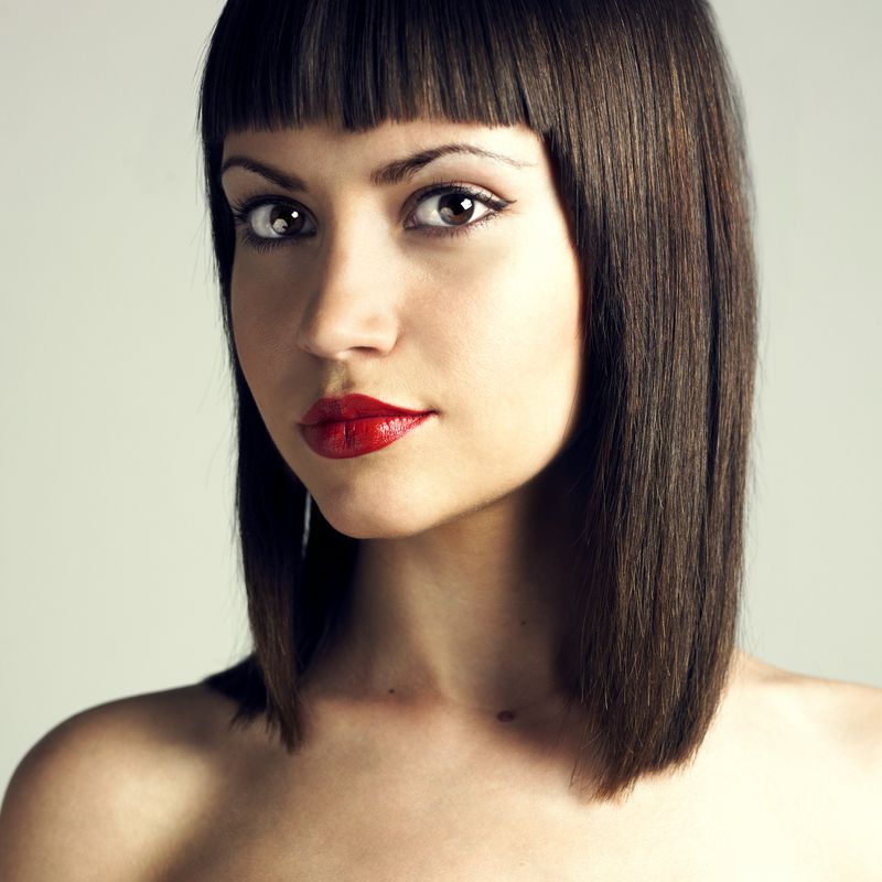 Mittellange Haare Frisuren