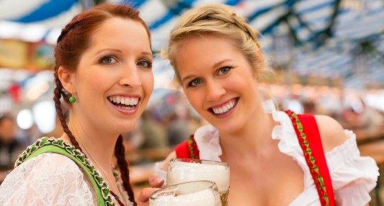 Frisuren Für Oktoberfest