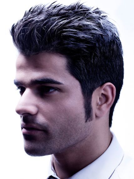 Frisuren Für Dünnes Haar Mann