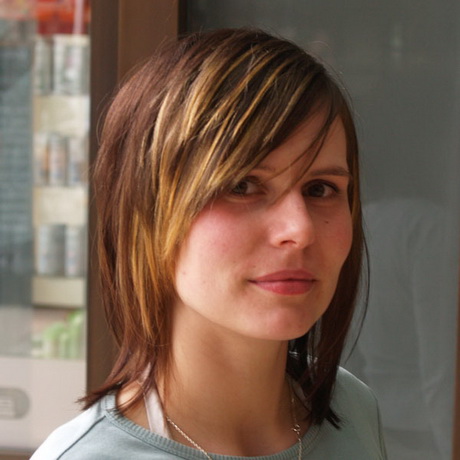 Frisuren Für Glattes Feines Haar