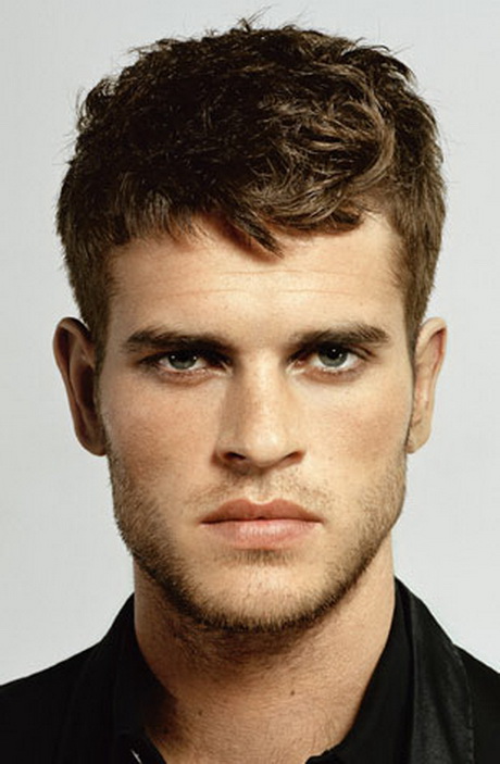 Kurze Frisuren Männer