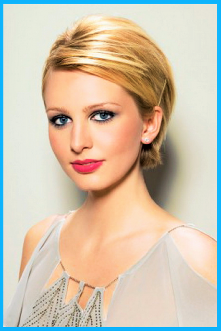 Frisuren Kurzes Haar Männer : 25+ Einfache, Trendigste Zöpfe Für Kurzes Haar 2019