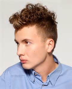 Frisur Herren Locken