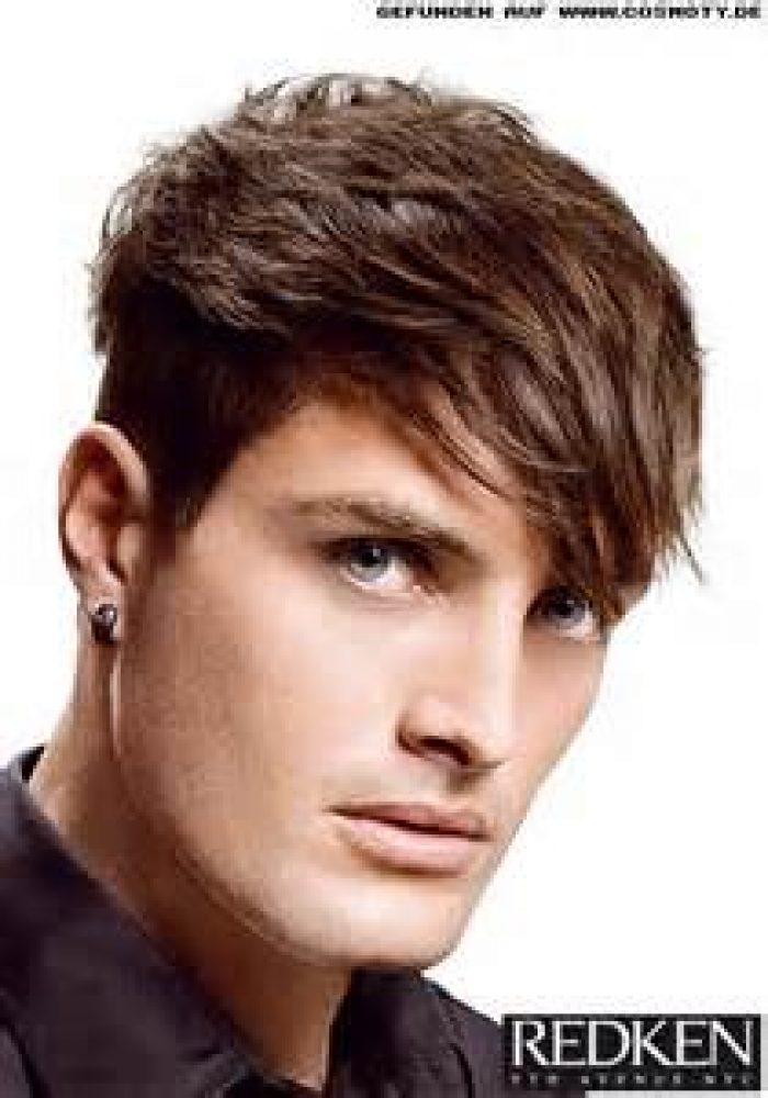 Frisur Männer Vorne Lang : Frisur Hinten Kurz Vorne Lang Bob