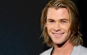 Herren Frisur Lange Haare