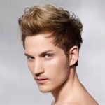 Einzigartig Und Unterscheidet Sich Von Der Frisuren Für Männer Mit Geheimratsecken