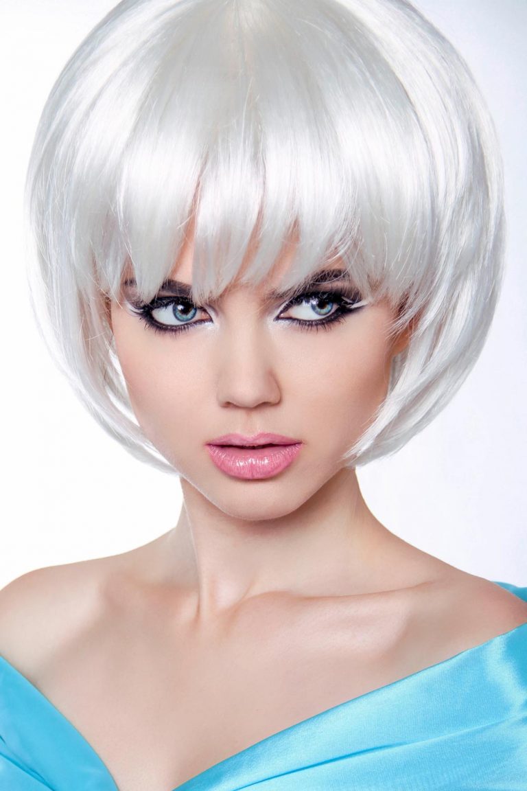 Mittellang Frisuren Für Runde Gesichter