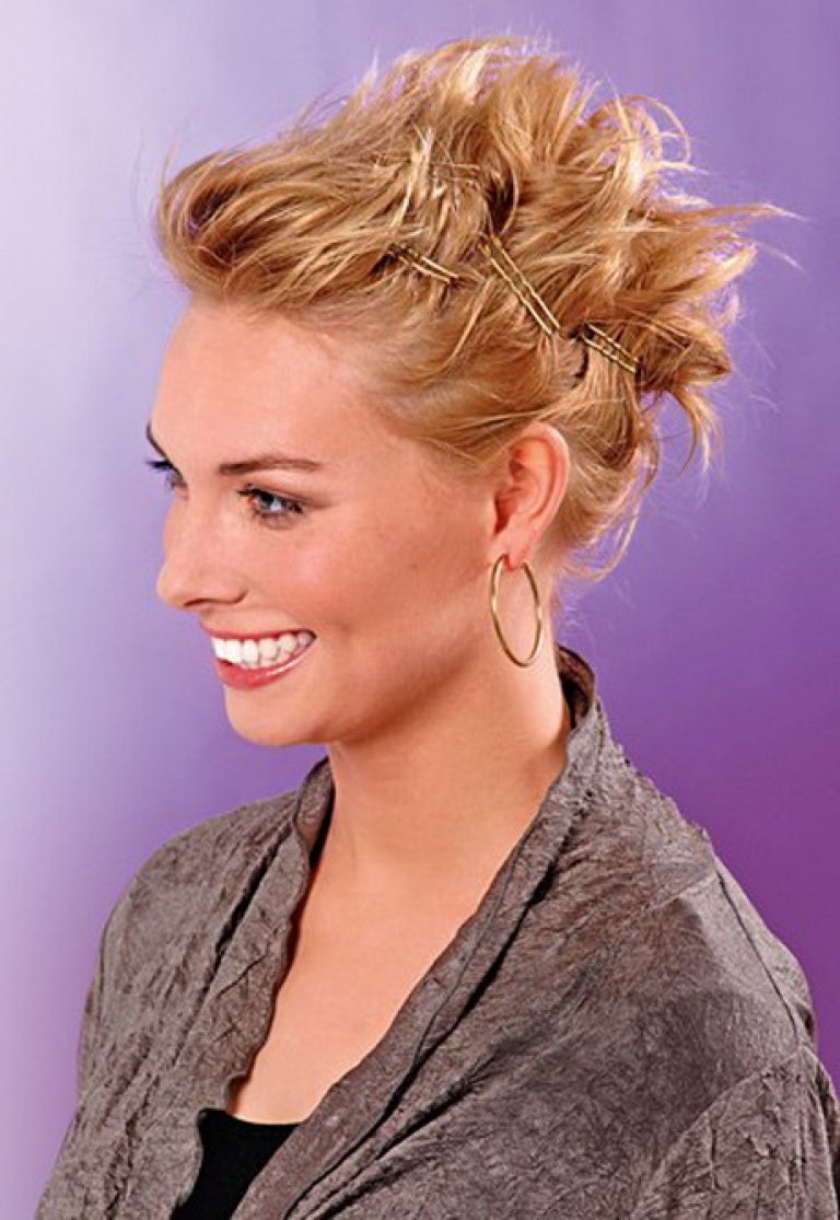 Festliche Frisuren Für Mittellanges Haar | Frisur Ideen