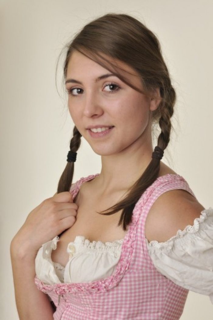 Oktoberfest Frisuren Einfach Selber Machen | Frisur Ideen