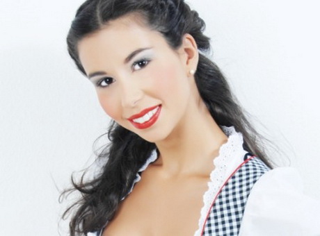 Oktoberfest Frisuren Zum Selbermachen