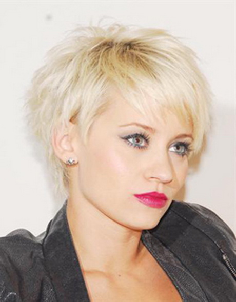 Frisuren Bilder Kurzhaar