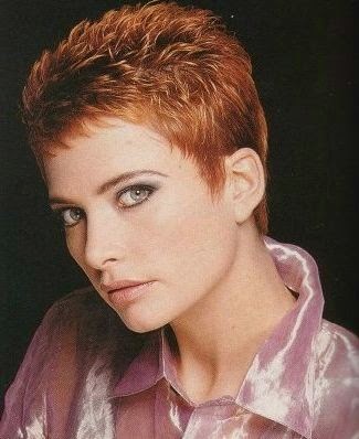 Kurzhaar Locken Frisuren