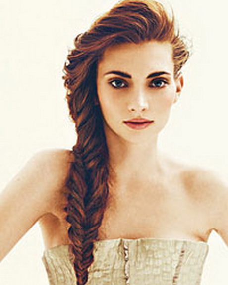 Coole Wiesn Frisuren