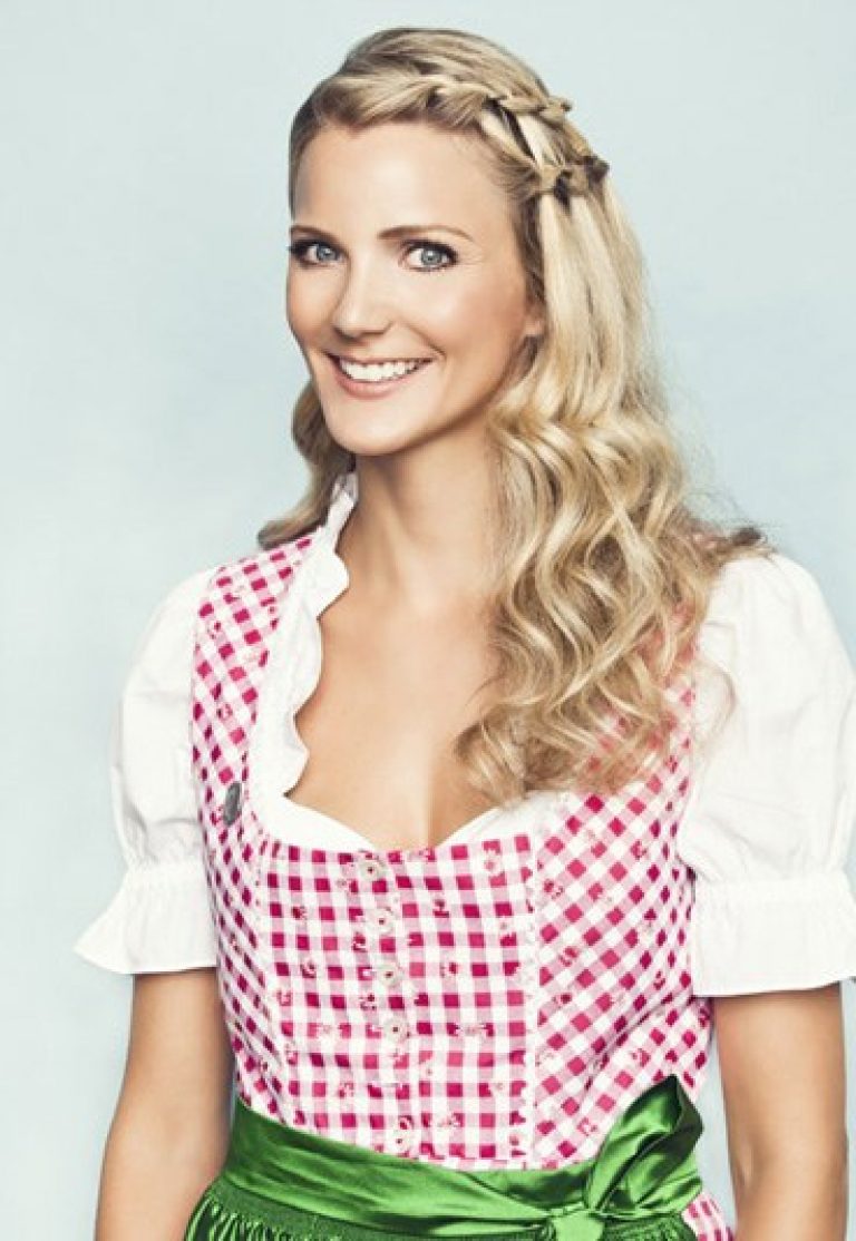 Wiesn Frisuren | Frisur Ideen