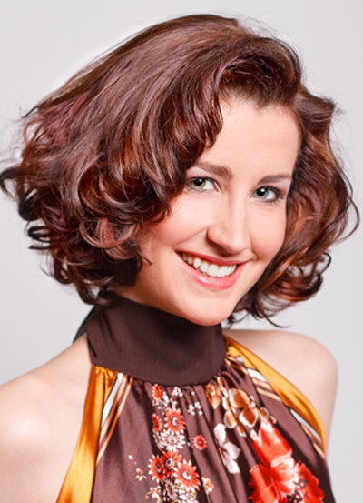 Bob Frisuren Mit Locken