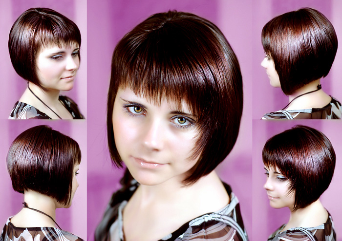 Frisuren Bob Kurz