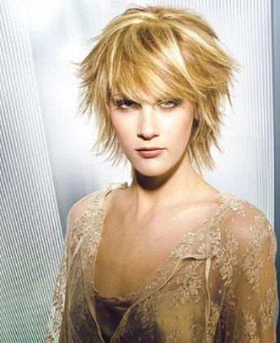 Moderne Frisuren Frauen