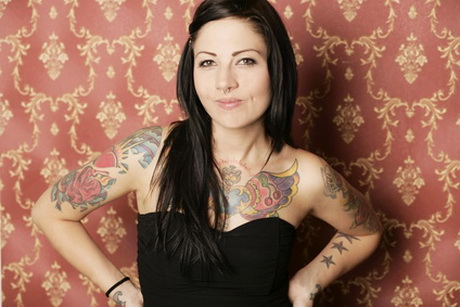 Rockabilly Frisuren Frauen