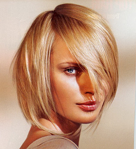 Aktuelle Frisuren Halblang