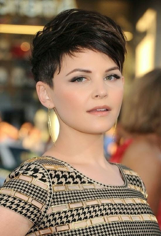 Asymmetrische Frisuren Kurzhaar