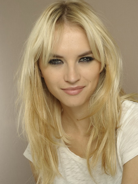 Frisuren Für Dünnes Langes Haar