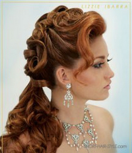 Frisuren Für Eine Hochzeit