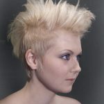 Undercut Frisuren Frau