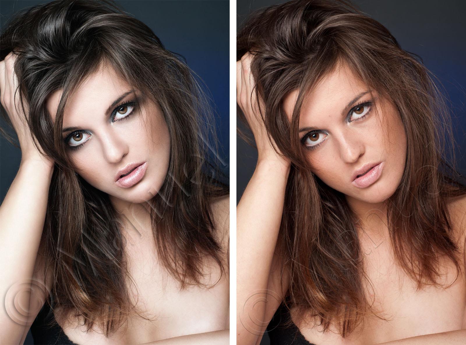 Vorher Nachher Bilder Frisuren Frisur Ideen