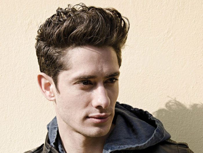 80er Frisuren Männer Frisur Ideen