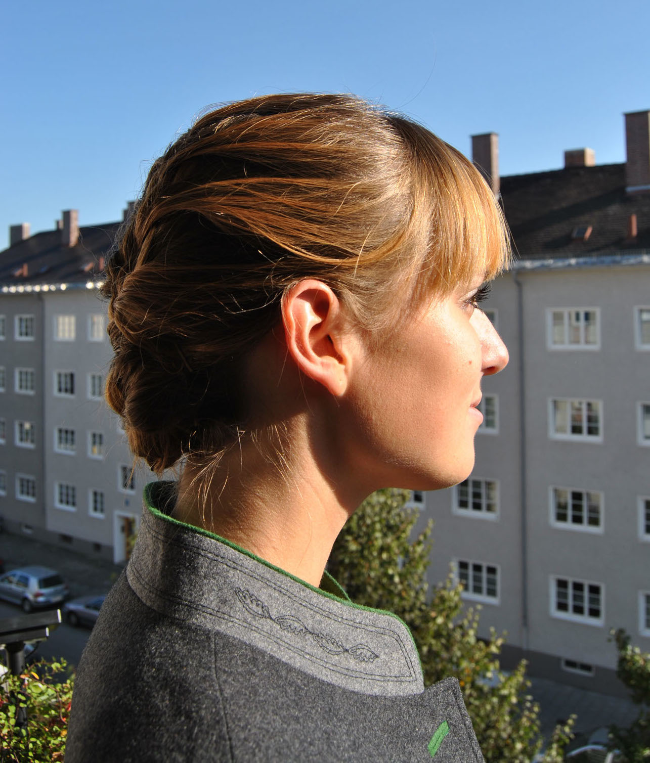 Frisuren Bei Dirndl