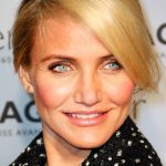 Cameron Diaz At The Tag Heuer Fifth Avenue Flagship Store Opening In Nyc