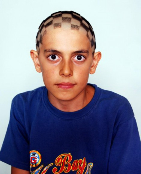 Verrückte Frisuren Männer Gut Ideen