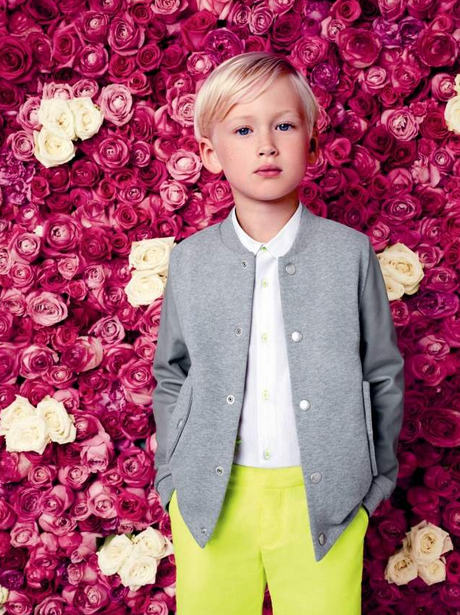 Frisuren Kinderfrisuren Jungs Blonde Haare Süß Und Charmant