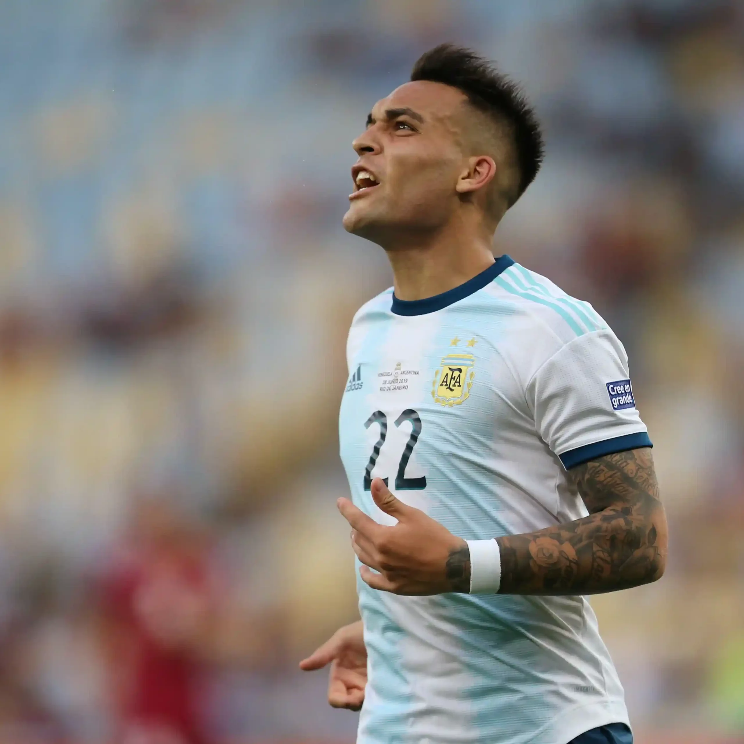 Martinez Argentinien Haar Frisuren