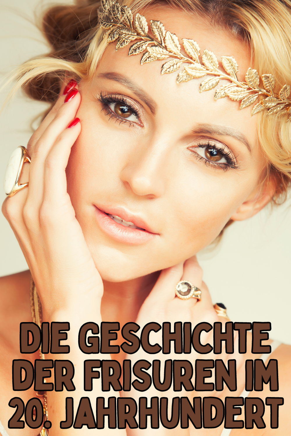 Die Geschichte der Frisuren im 20. Jahrhundert 👩‍🦳💇‍♀️ - Frisur Ideen