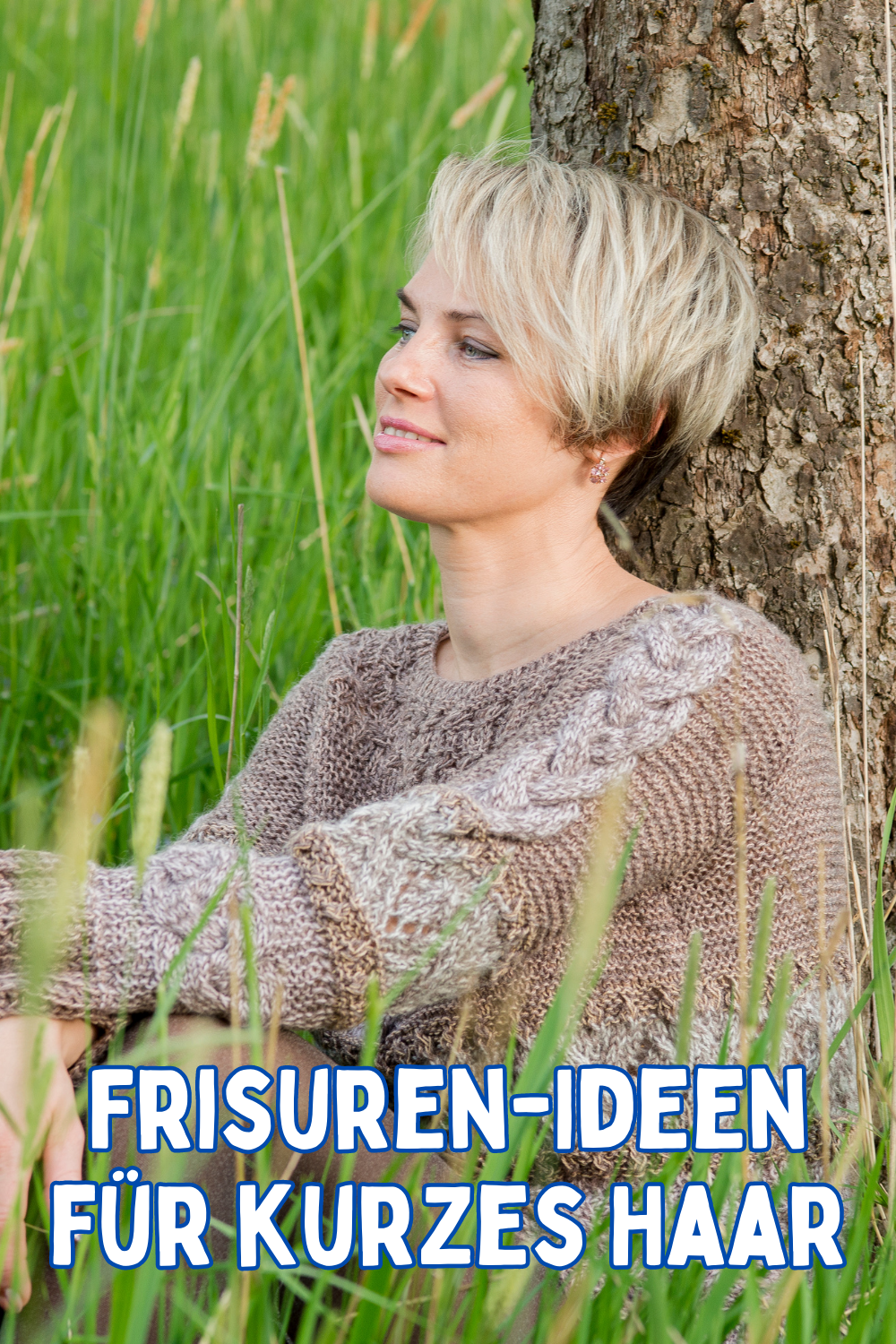 Frisuren-Ideen für kurzes Haar 💇‍♀️💡