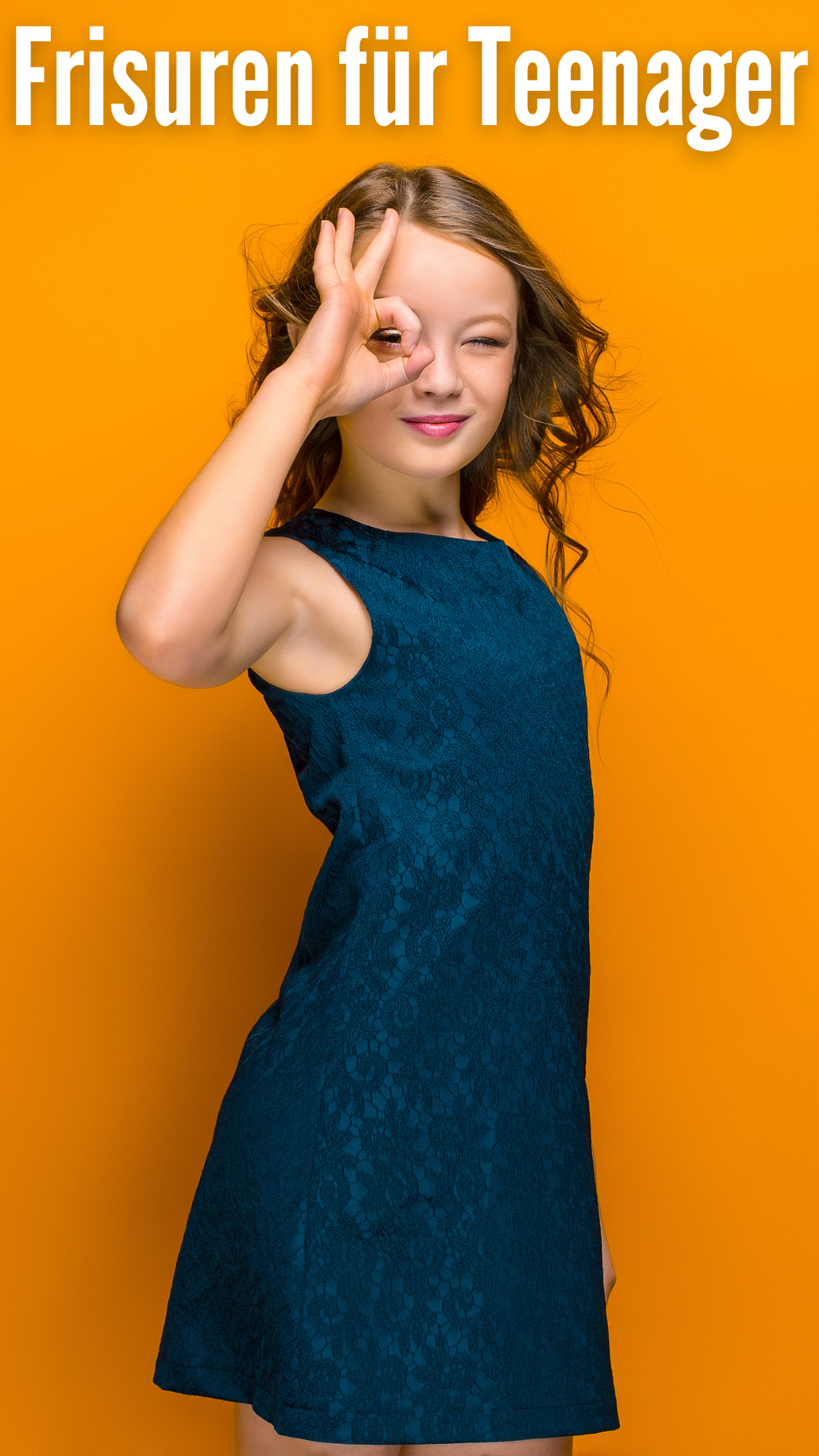 Frisuren für Teenager