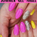 Frische Design-Inspirationen für Sommer-Gel-Nägel 🌞💅