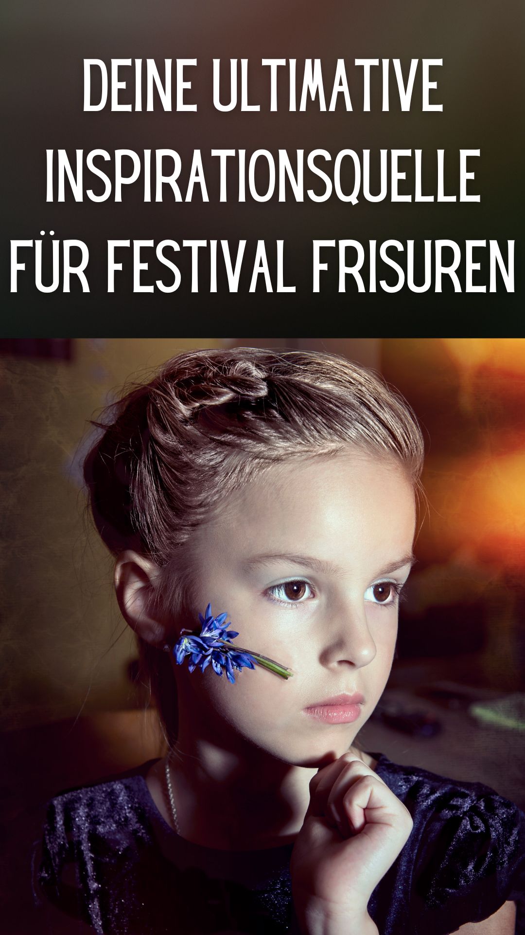 Deine ultimative Inspirationsquelle für Festival Frisuren 🌺