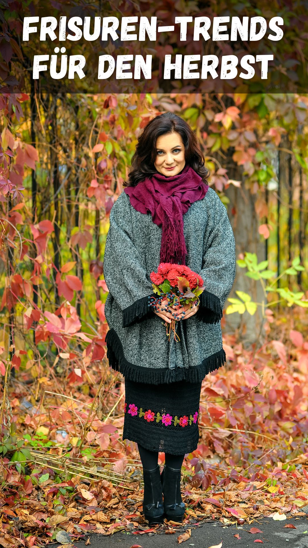 Frisuren-Trends für den Herbst