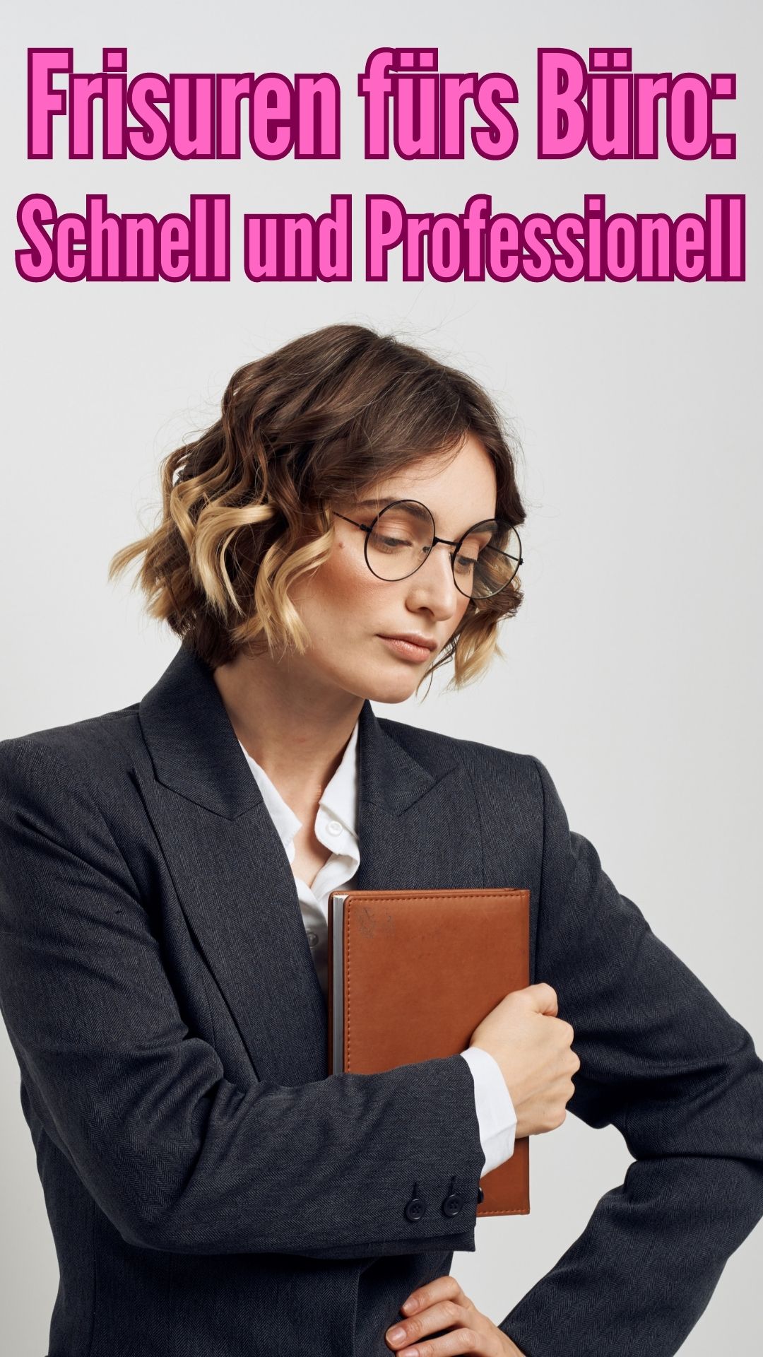 Frisuren fürs Büro: Schnell und Professionell