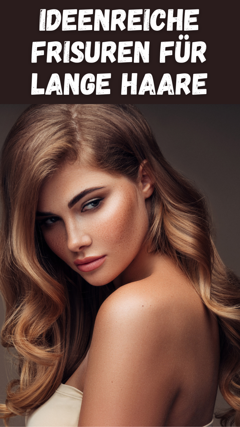 Wunderbar Langes Dnnes Haar Frisuren Fotos