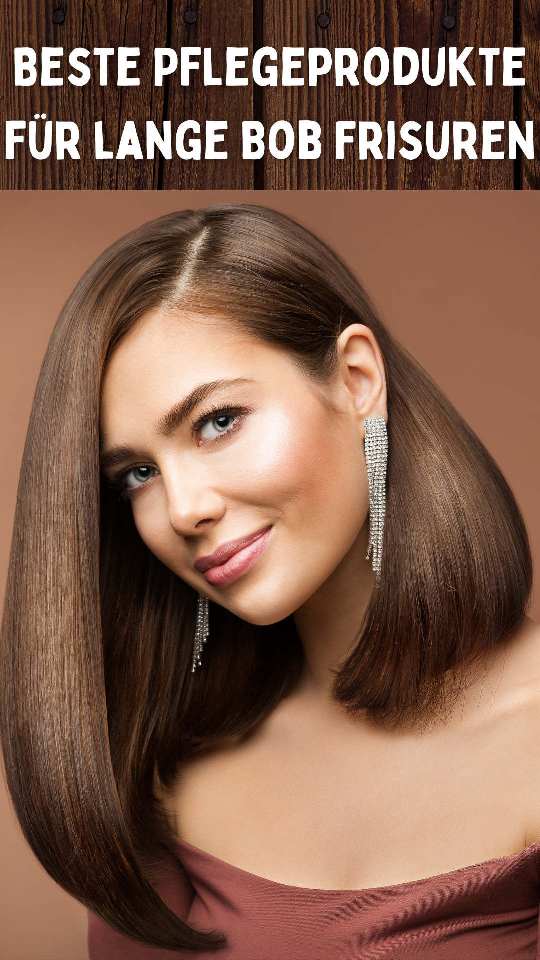 Beste Pflegeprodukte für lange Bob Frisuren: Ein ausführlicher Guide