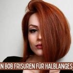 Bob Frisuren für Halblanges Haar: Ein Trend, der nie vergeht! 🌟