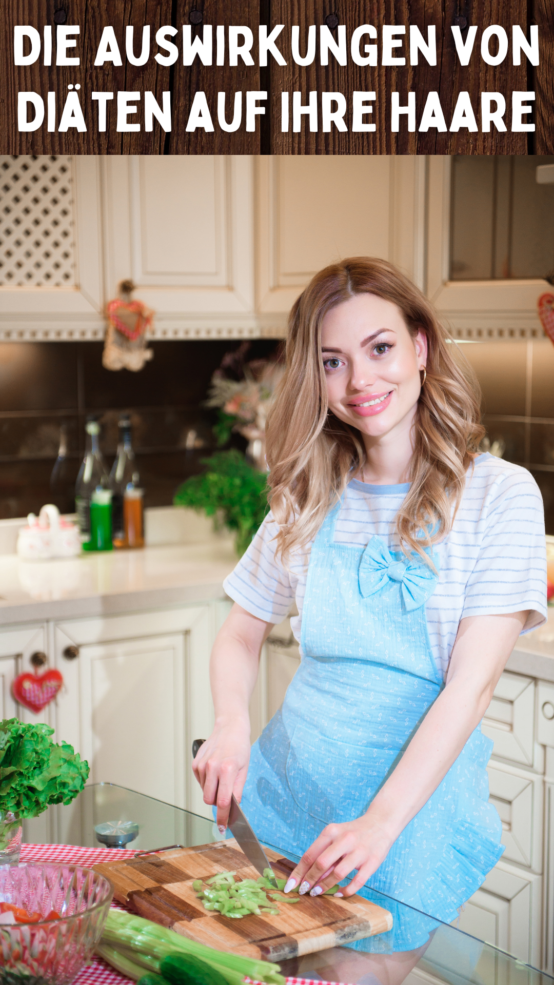 Die Auswirkungen von Diäten auf Ihre Haare