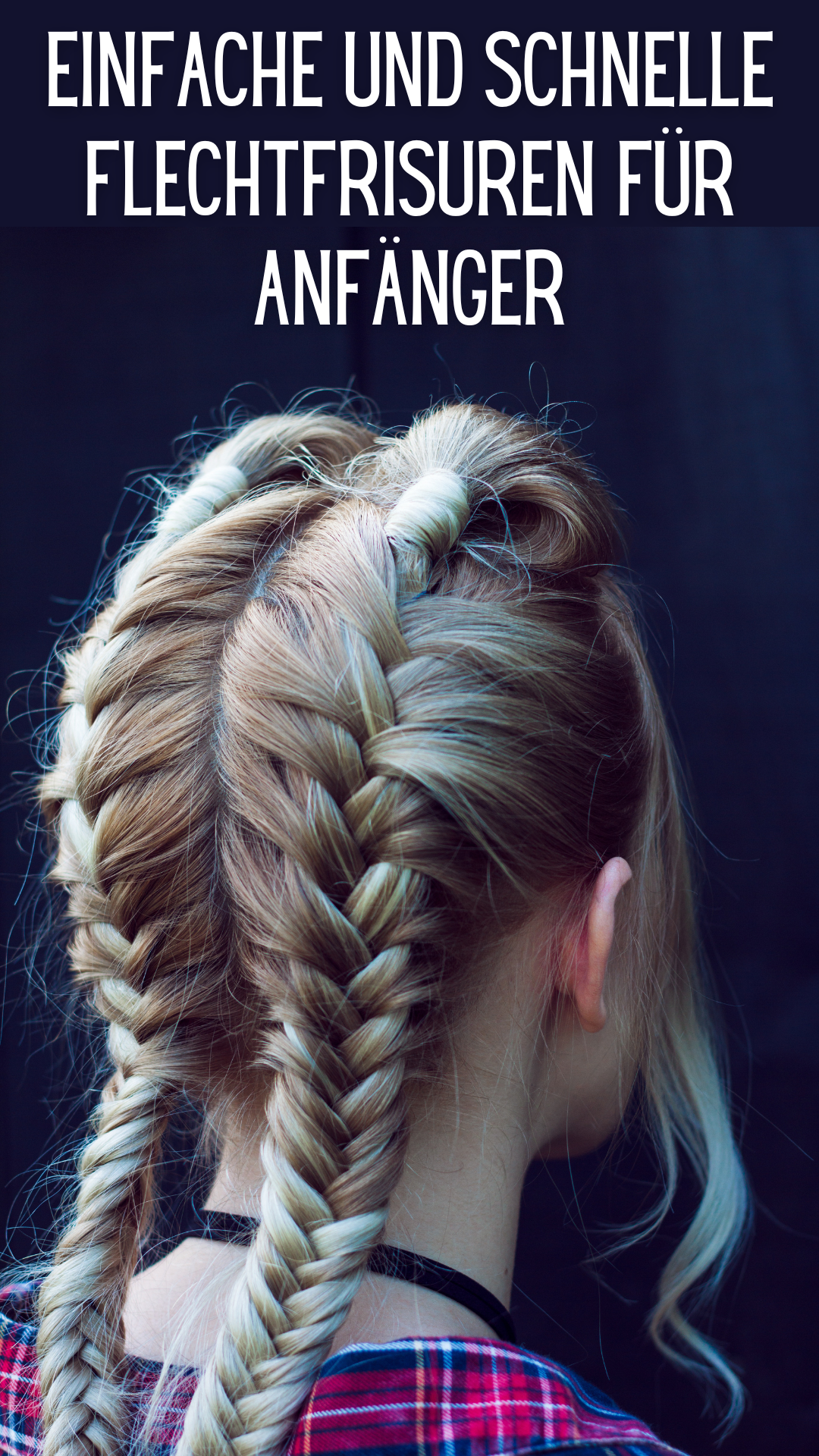 Einfache und schnelle Flechtfrisuren für Anfänger: Dein Guide für beeindruckende Looks! Einfache und schnelle Flechtfrisuren für Anfänger: Dein Guide für beeindruckende Looks!