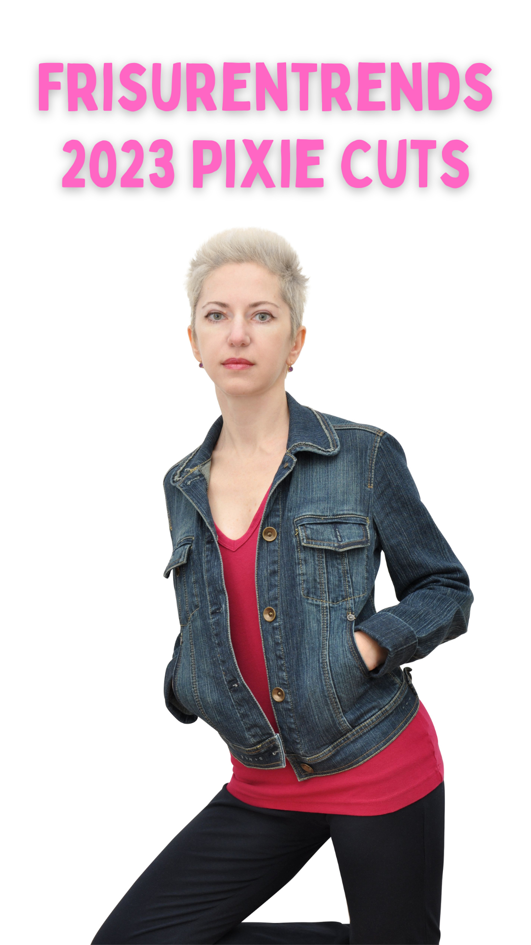 Pixie Cuts: Die Top Frisurentrends 2023 zum Verlieben