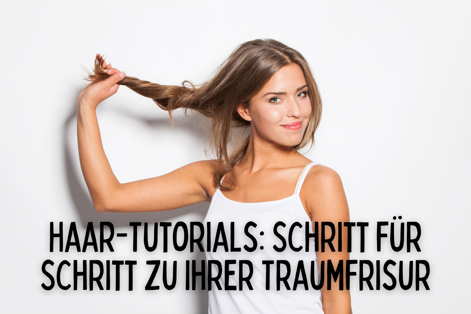 Haar-Tutorials: Schritt für Schritt zu Ihrer Traumfrisur 🌟 Haar-Tutorials: Schritt für Schritt zu Ihrer Traumfrisur 🌟