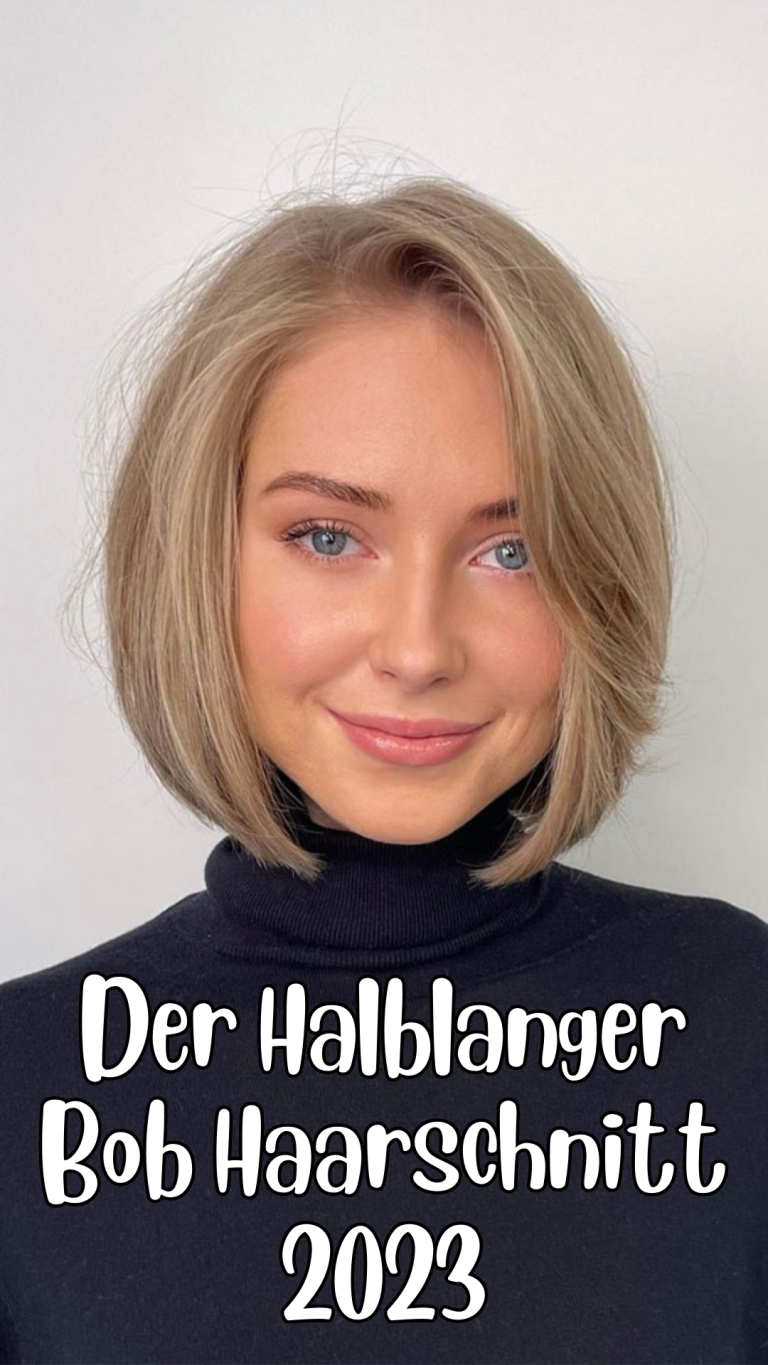 Verwunderlich Frisur Halblanger Bob Bilder