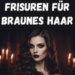 Einfache Halloween-Frisuren für braunes Haar: Der ultimative Guide für 2023!